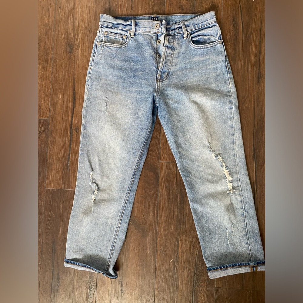 GAP Denim Jeans 28 Straight